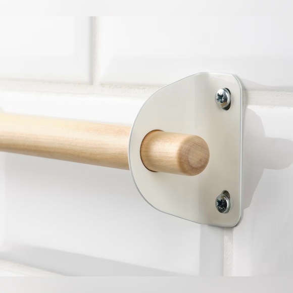 IKEA Nereby Solid Birch Rail - Picture 10 of 15